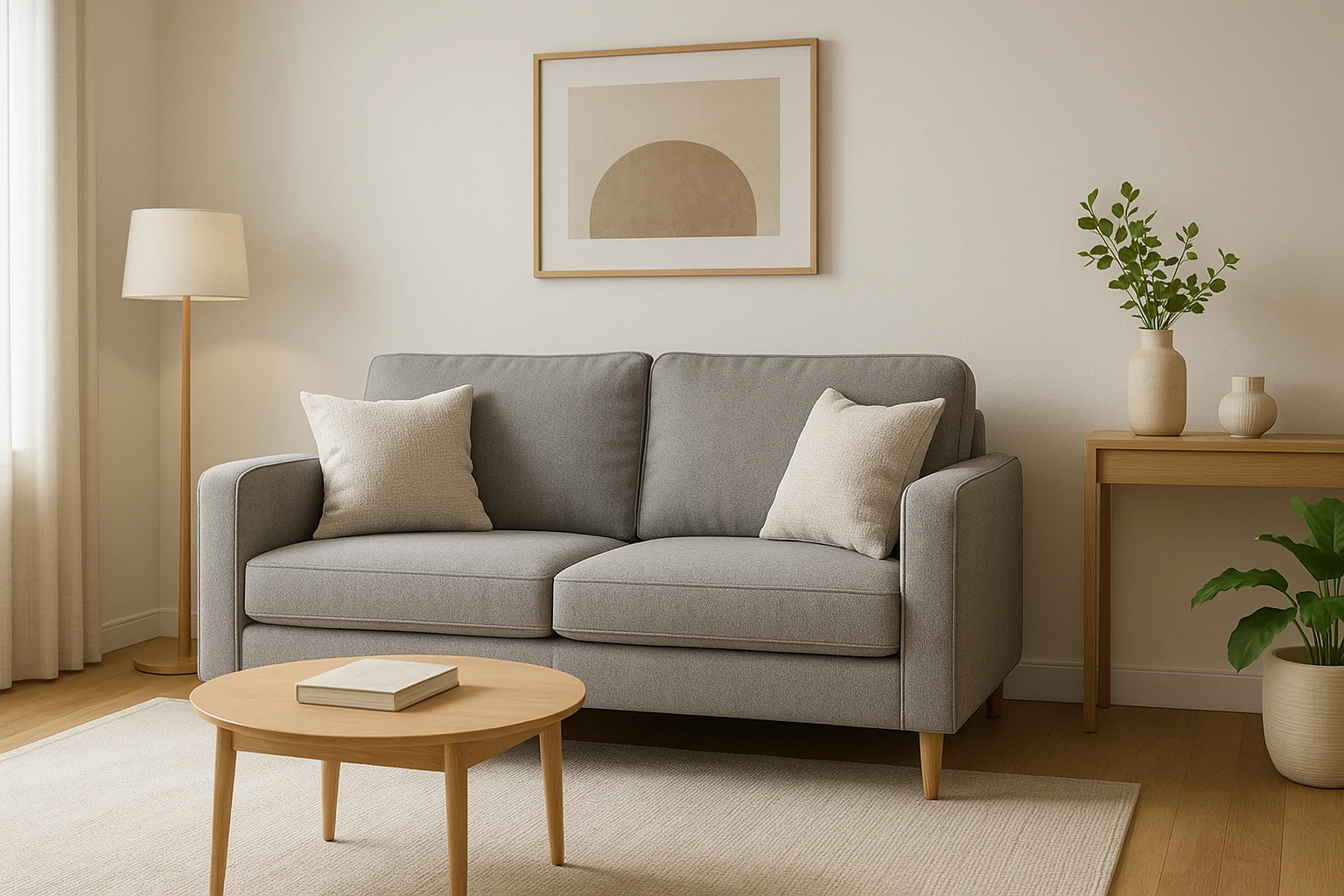 The Magic Home Loveseat
